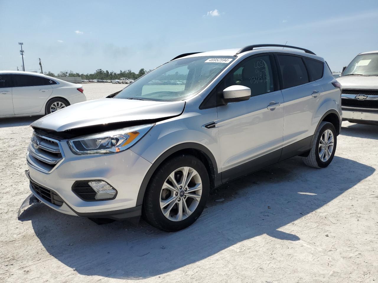 FORD ESCAPE 2017 1fmcu0gd7hue86543