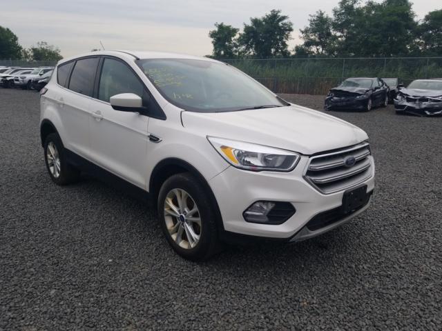 FORD ESCAPE SE 2017 1fmcu0gd7hue91175