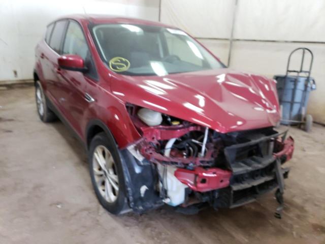 FORD ESCAPE SE 2017 1fmcu0gd7huf05236