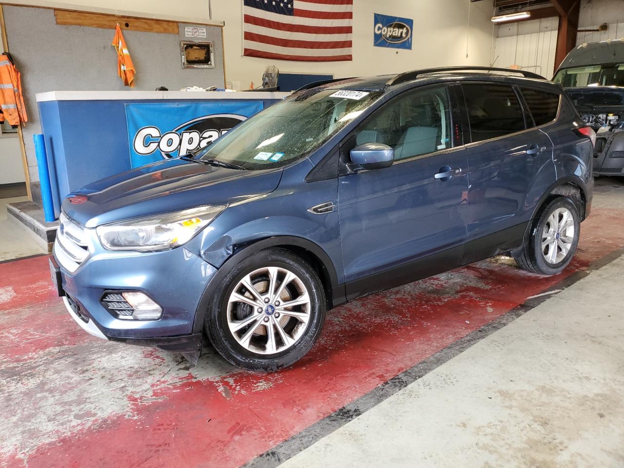 FORD ESCAPE 2018 1fmcu0gd7jua02988