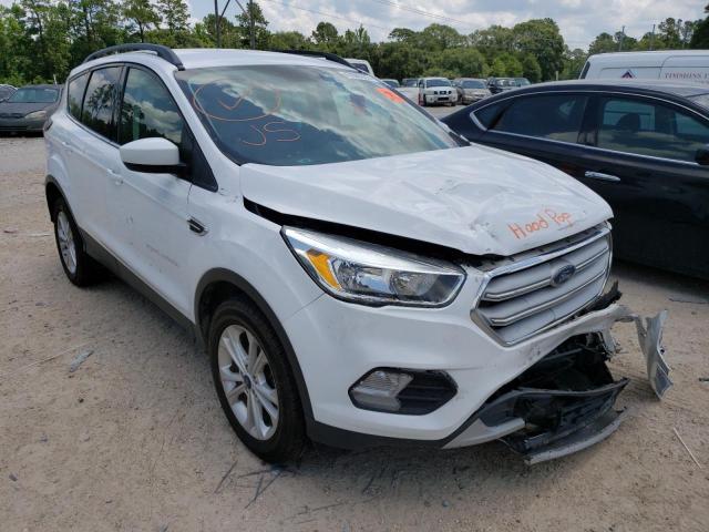 FORD ESCAPE SE 2018 1fmcu0gd7jua32573