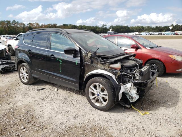 FORD ESCAPE SE 2018 1fmcu0gd7jua43380