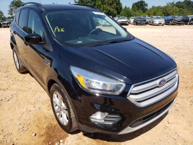 FORD ESCAPE SE 2018 1fmcu0gd7jua58087