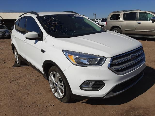 FORD ESCAPE SE 2018 1fmcu0gd7jua64780