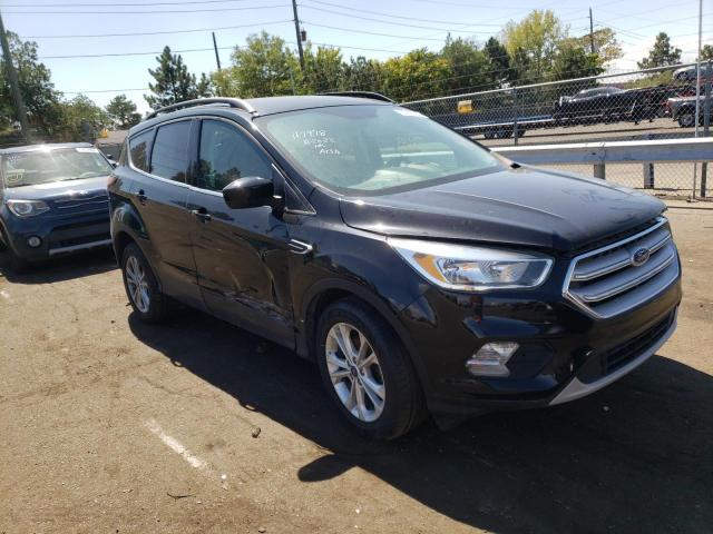 FORD ESCAPE SE 2018 1fmcu0gd7jua82373