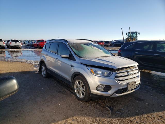 FORD ESCAPE SE 2018 1fmcu0gd7jua83801