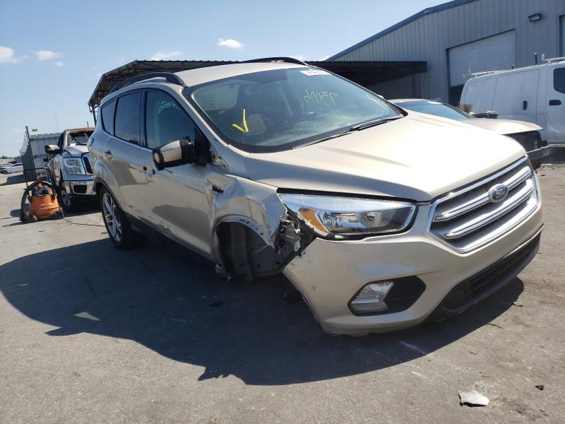 FORD ESCAPE SE 2018 1fmcu0gd7jua94507