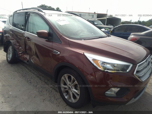 FORD ESCAPE 2018 1fmcu0gd7jub04596