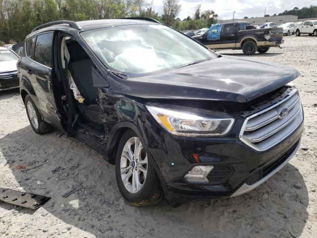 FORD ESCAPE SE 2018 1fmcu0gd7jub04758