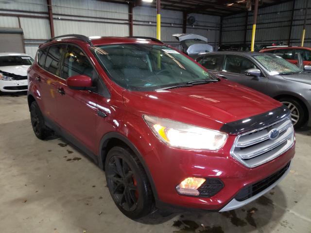 FORD ESCAPE SE 2018 1fmcu0gd7jub05036