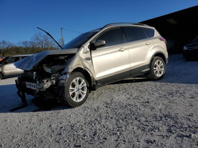 FORD ESCAPE SE 2018 1fmcu0gd7jub09913