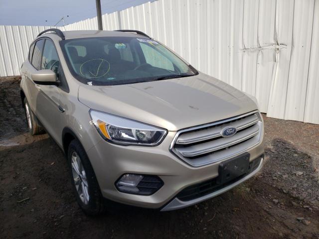 FORD ESCAPE SE 2018 1fmcu0gd7jub09958