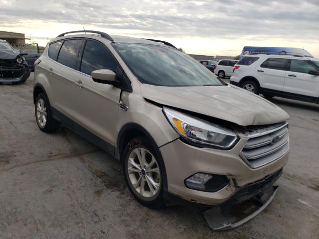 FORD ESCAPE SE 2018 1fmcu0gd7jub11659