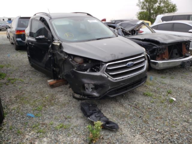 FORD ESCAPE SE 2018 1fmcu0gd7jub14030