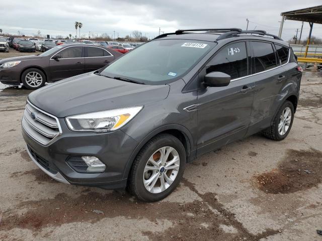 FORD ESCAPE SE 2018 1fmcu0gd7jub28882