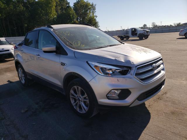 FORD ESCAPE SE 2018 1fmcu0gd7jub35587