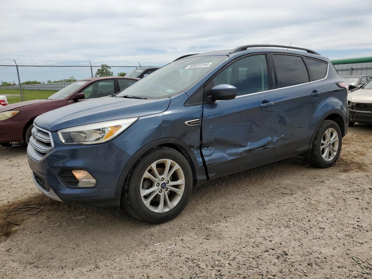 FORD ESCAPE 2018 1fmcu0gd7jub40224