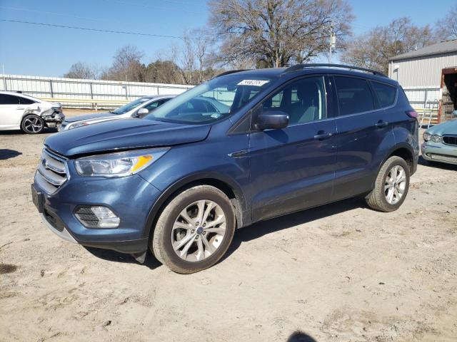 FORD ESCAPE SE 2018 1fmcu0gd7jub46041