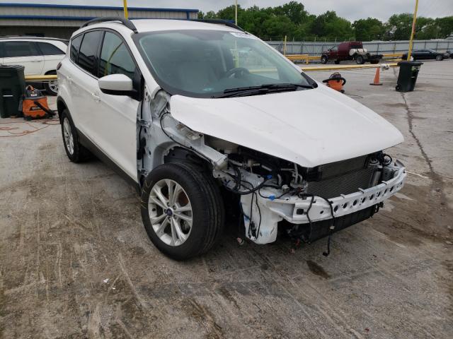 FORD ESCAPE SE 2018 1fmcu0gd7jub47643