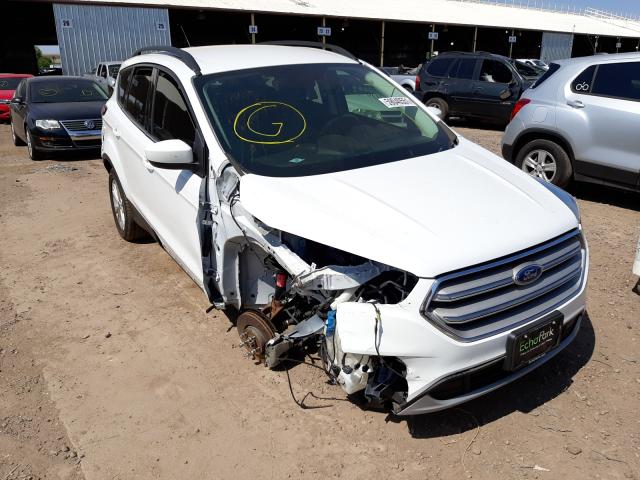 FORD ESCAPE SE 2018 1fmcu0gd7jub54169