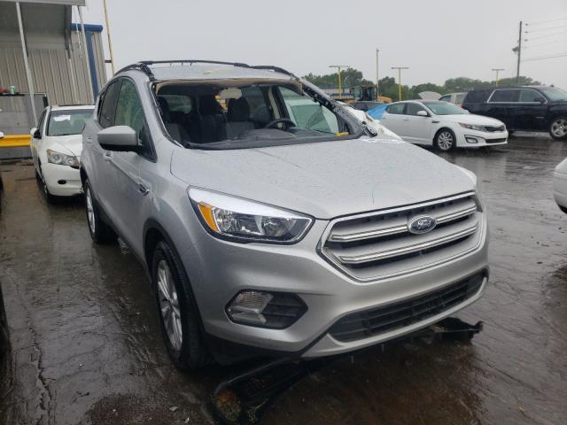 FORD ESCAPE SE 2018 1fmcu0gd7jub66967