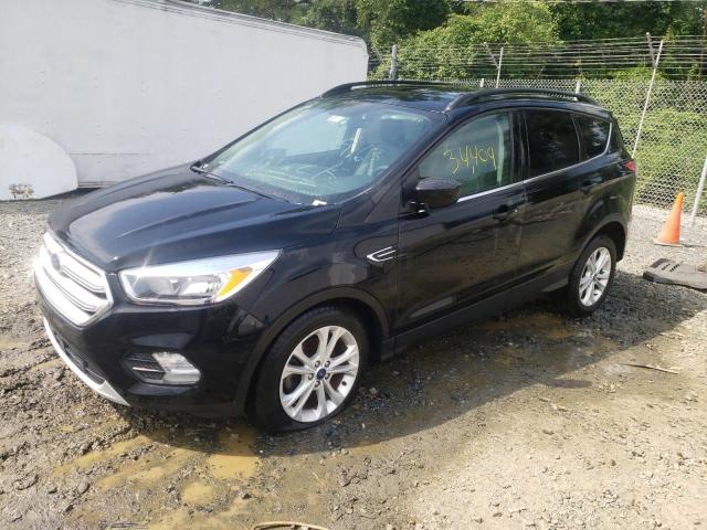 FORD ESCAPE SE 2018 1fmcu0gd7jub70677