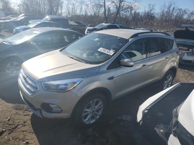 FORD ESCAPE SE 2018 1fmcu0gd7jub81694