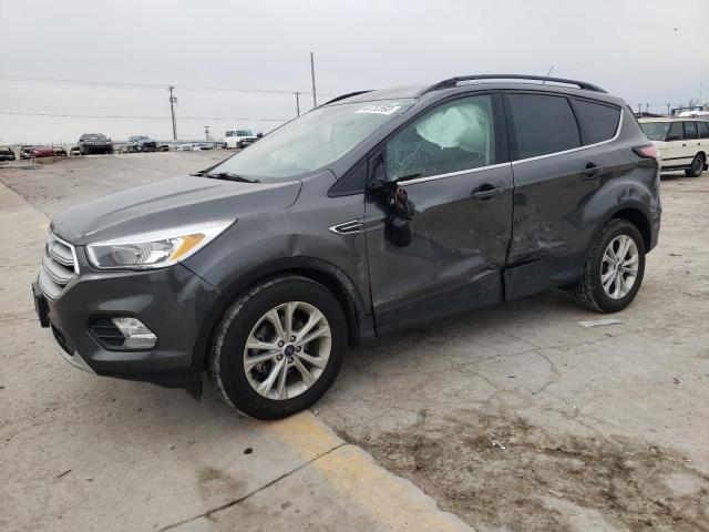 FORD ESCAPE SE 2018 1fmcu0gd7jub85096