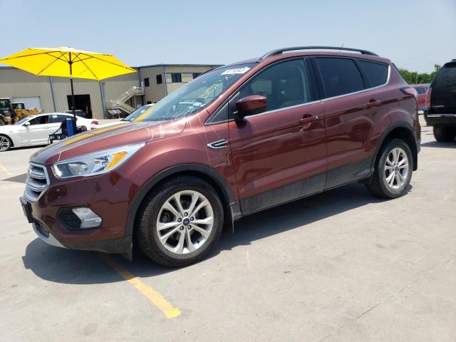 FORD ESCAPE SE 2018 1fmcu0gd7jub85230