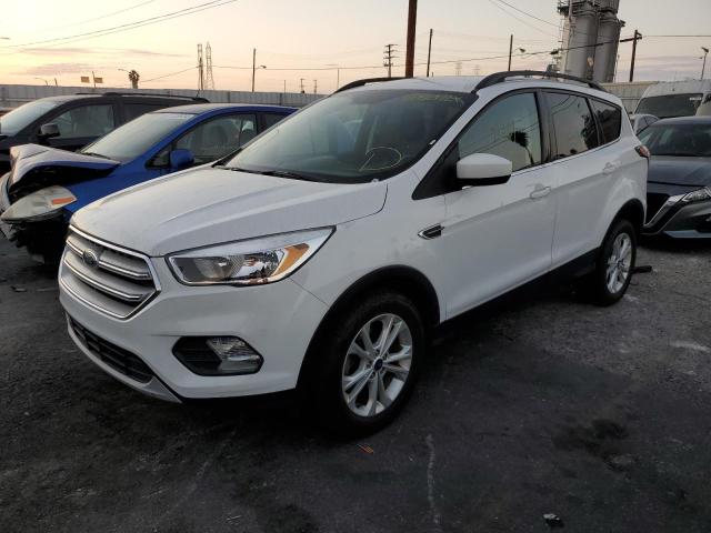 FORD ESCAPE SE 2018 1fmcu0gd7juc04083