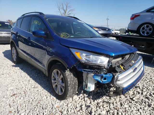 FORD ESCAPE SE 2018 1fmcu0gd7juc04990