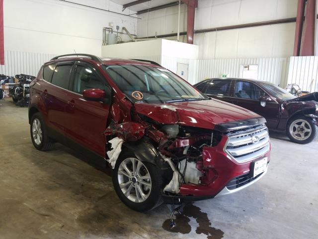 FORD ESCAPE SE 2018 1fmcu0gd7juc05637