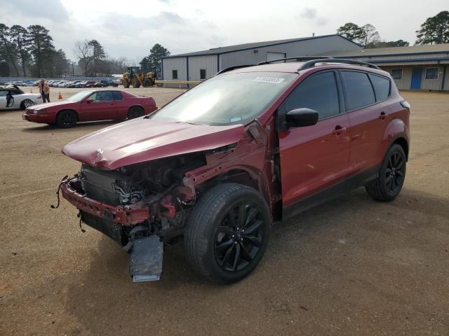 FORD ESCAPE SE 2018 1fmcu0gd7juc06383