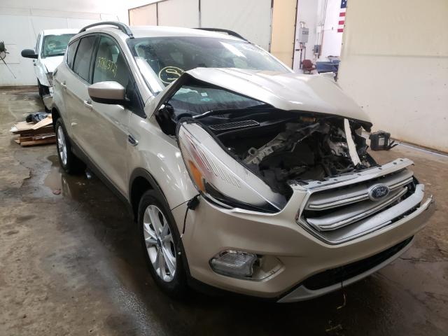 FORD ESCAPE SE 2018 1fmcu0gd7juc18582