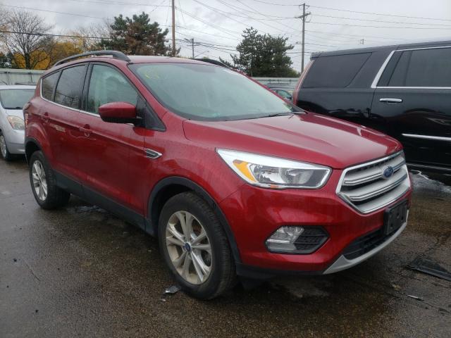 FORD ESCAPE SE 2018 1fmcu0gd7juc30473