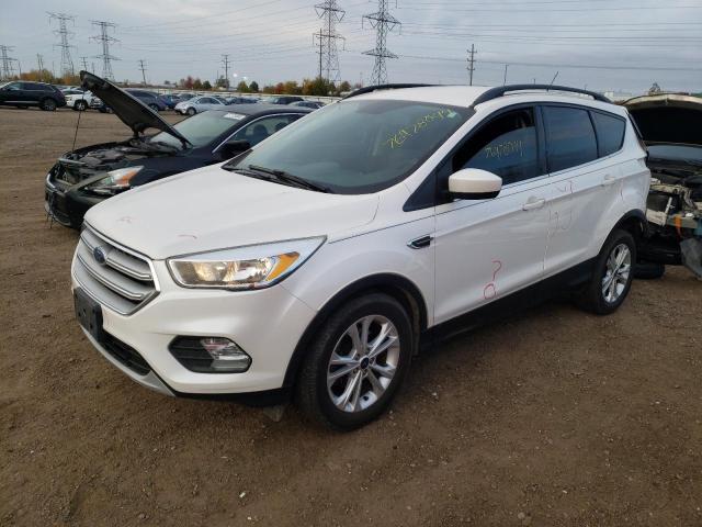 FORD ESCAPE SE 2018 1fmcu0gd7juc55728