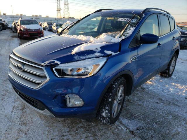 FORD ESCAPE SE 2018 1fmcu0gd7juc57365