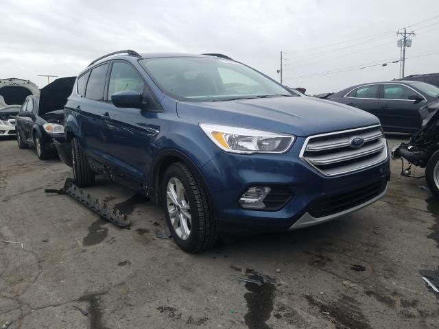 FORD ESCAPE SE 2018 1fmcu0gd7juc63148