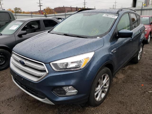 FORD ESCAPE SE 2018 1fmcu0gd7juc85599