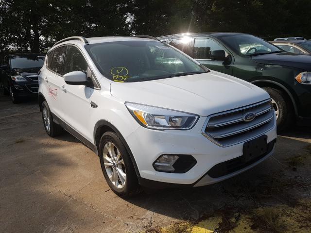 FORD ESCAPE SE 2018 1fmcu0gd7juc87594