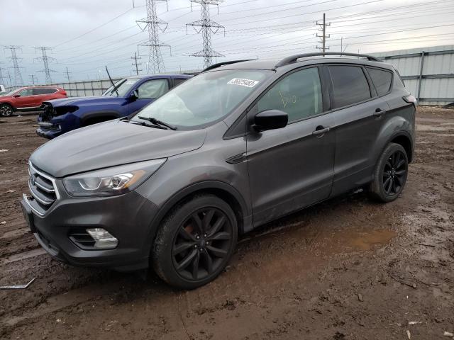 FORD ESCAPE SE 2018 1fmcu0gd7jud15796