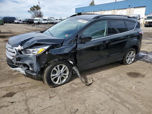 FORD ESCAPE SE 2018 1fmcu0gd7jud18505