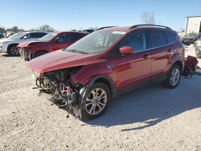 FORD ESCAPE SE 2018 1fmcu0gd7jud20898