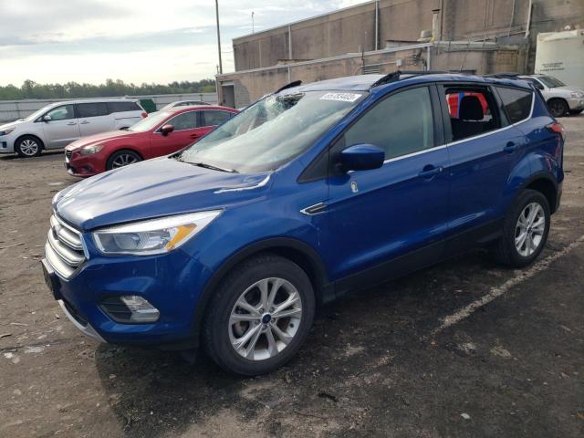 FORD ESCAPE SE 2018 1fmcu0gd7jud26605