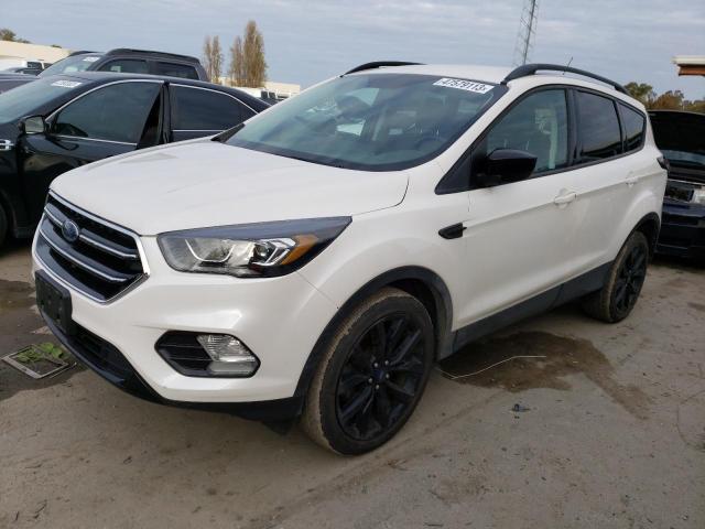 FORD ESCAPE SE 2018 1fmcu0gd7jud29889