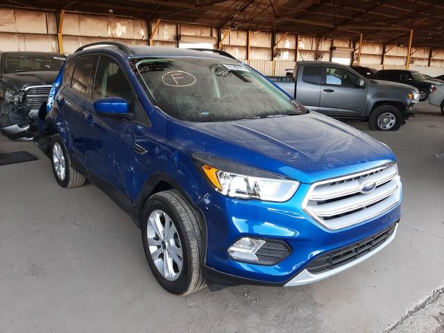 FORD ESCAPE SE 2018 1fmcu0gd7jud37653