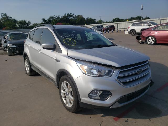 FORD ESCAPE SE 2018 1fmcu0gd7jud43579