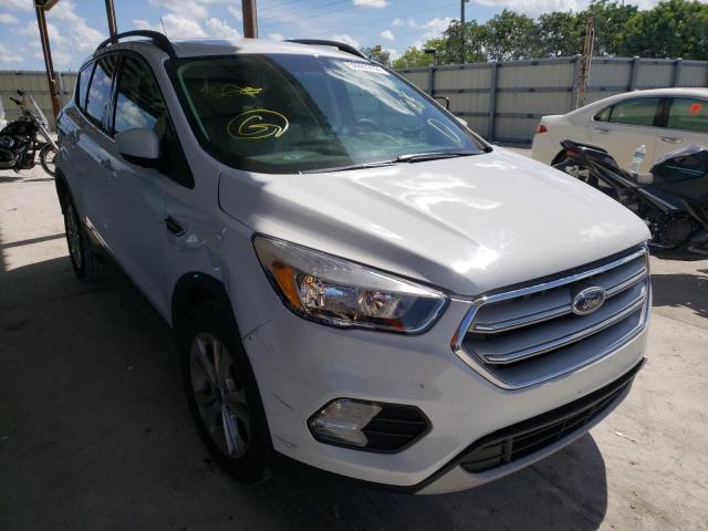 FORD ESCAPE SE 2018 1fmcu0gd7jud55019