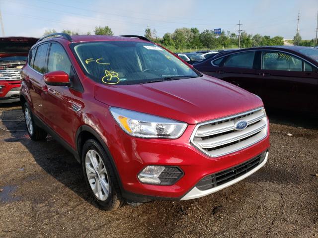 FORD ESCAPE SE 2018 1fmcu0gd7jud57496