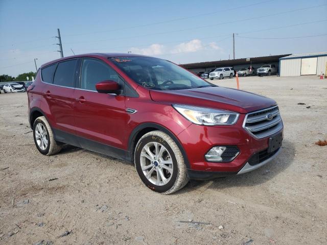 FORD ESCAPE SE 2019 1fmcu0gd7kua06427